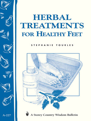 cover image of Herbal Treatments for Healthy Feet